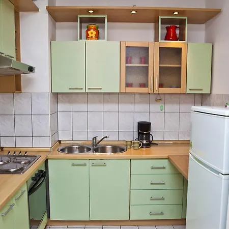 Apartman Belvedere Apartment *