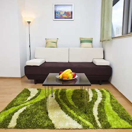 Apartment Apartman Belvedere